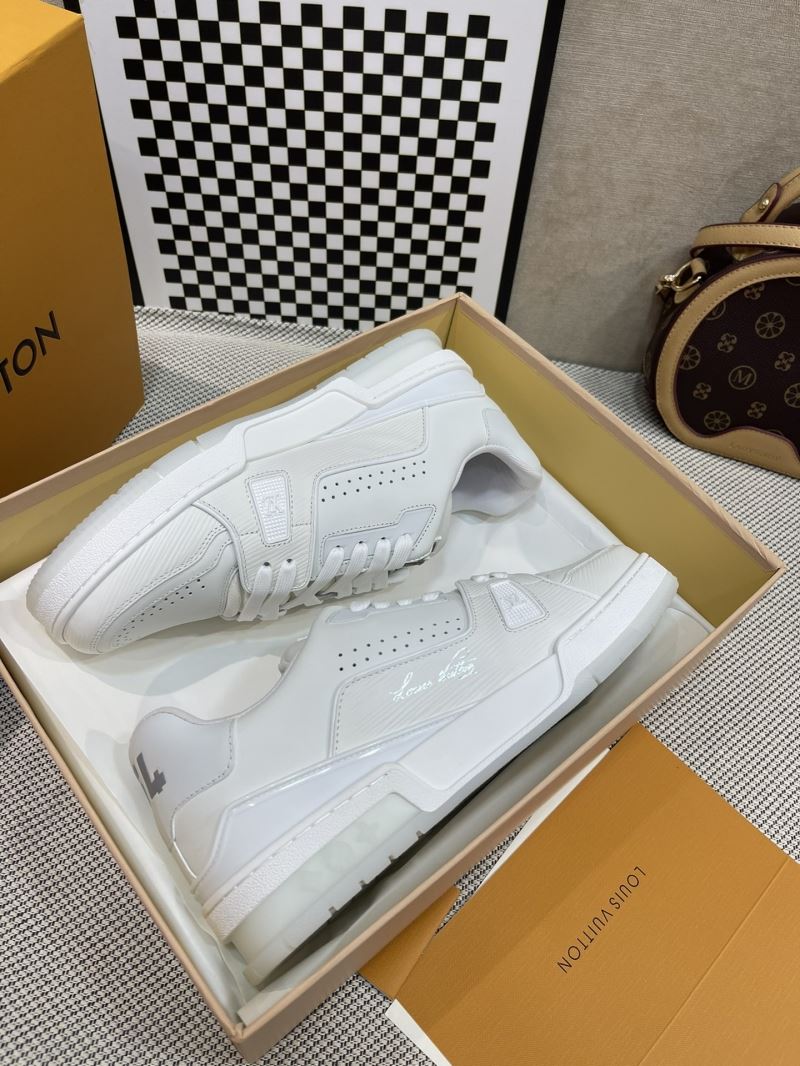 Louis Vuitton Trainer Sneaker